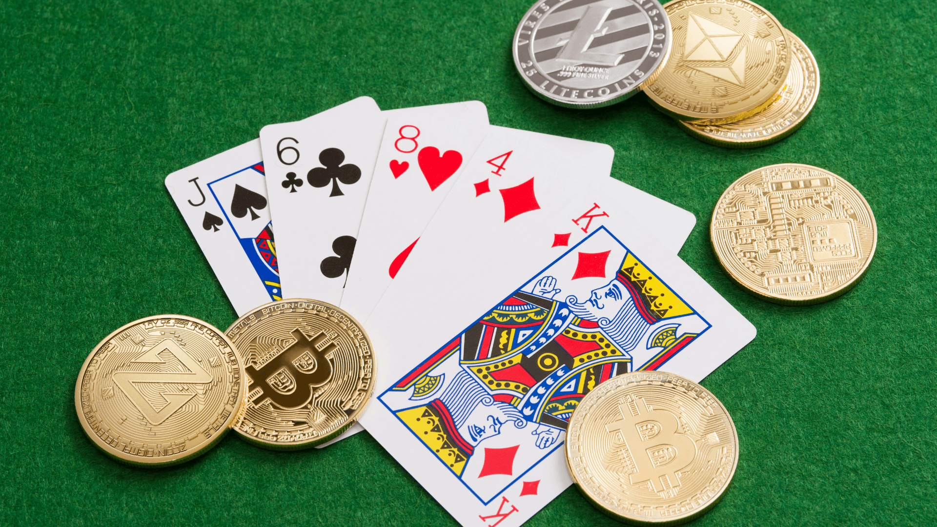 Crypto Casino 보너스 및 프로모션: 플레이어를 위한 종합 가이드 image