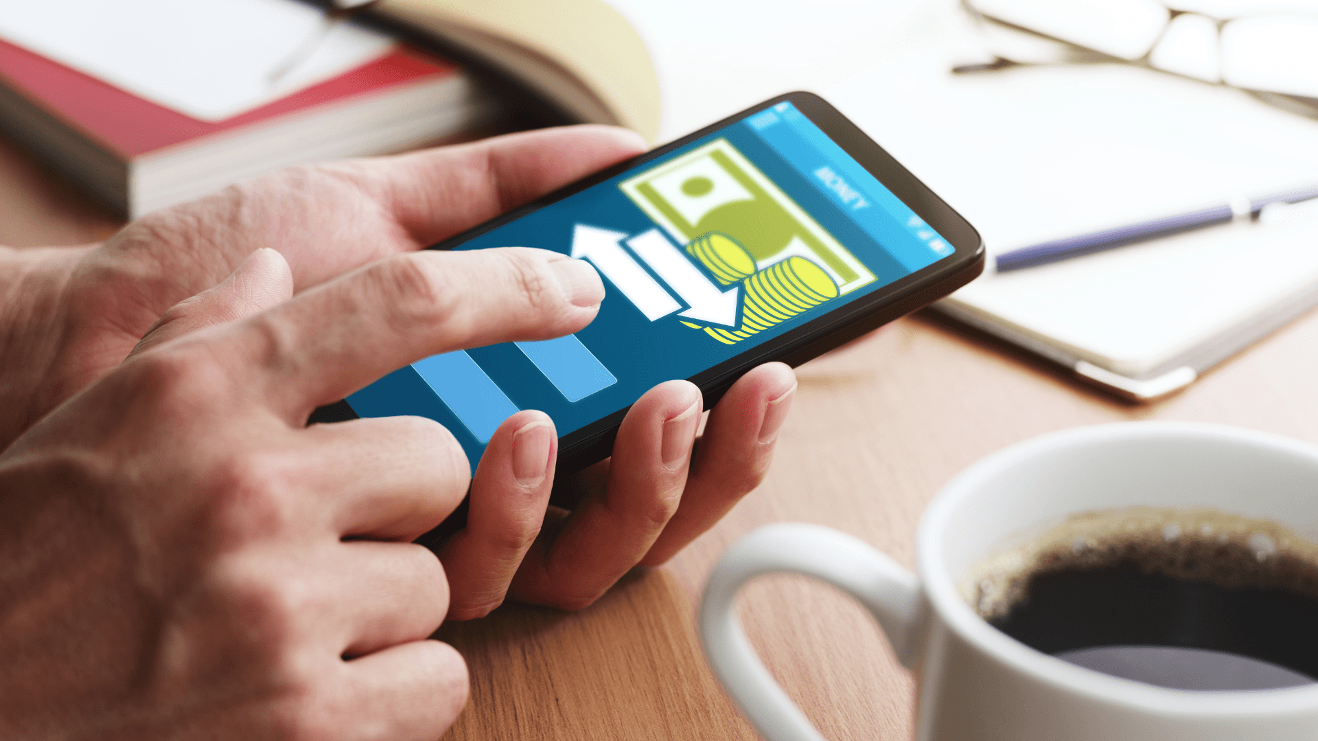 은행 송금 대 전자 지갑: 온라인 카지노 결제 image