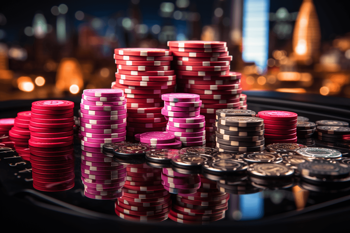 카지노 보너스 작동 방식 - 온라인 카지노 보너스 가이드 2025 image