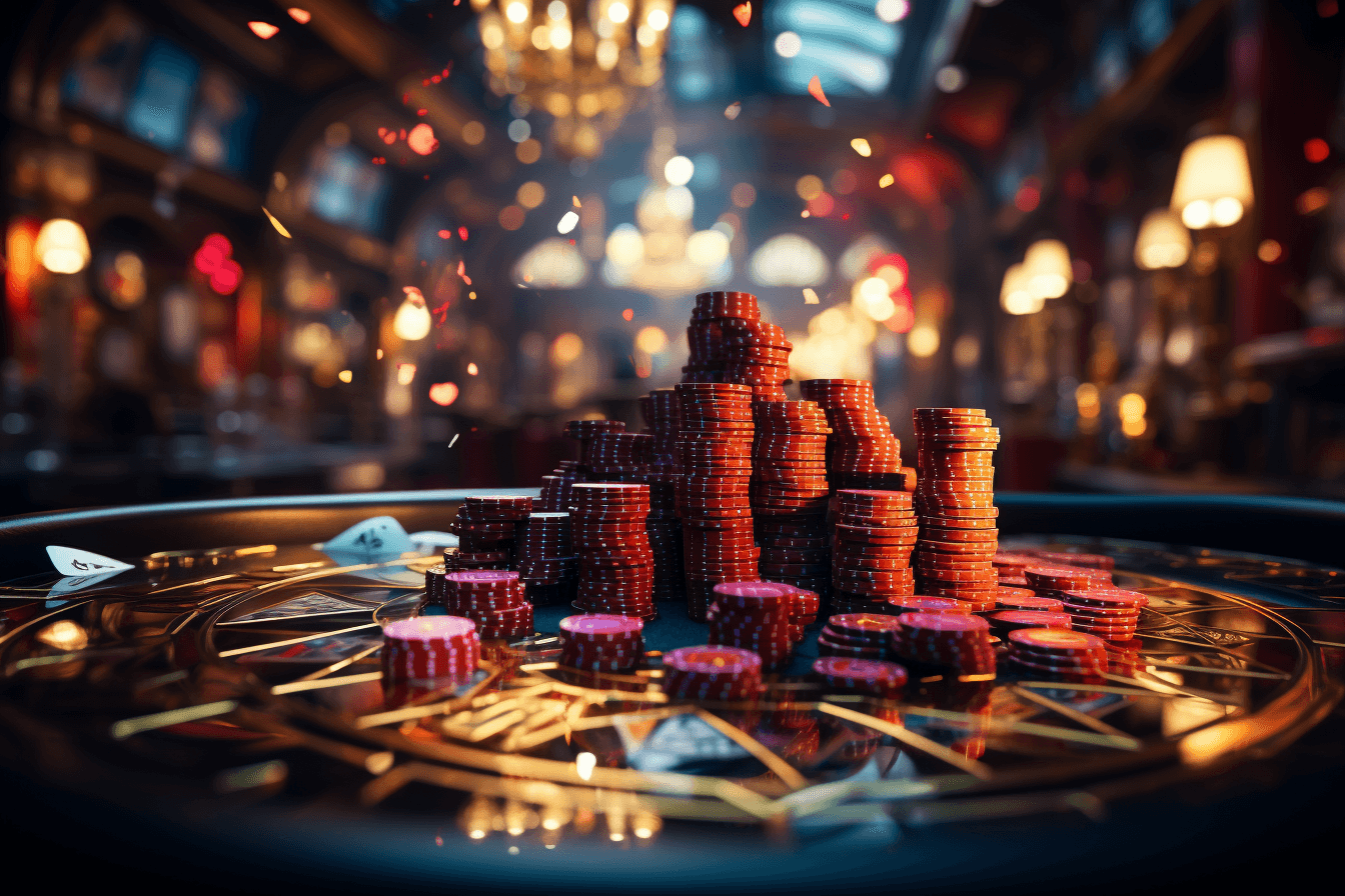 온라인 카지노에서 승리하는 방법: 상위 10가지 전문가 팁 image