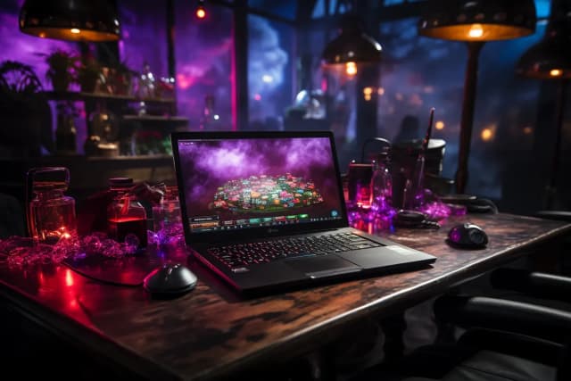 가장 인기 있는 온라인 카지노 게임 상위 5개: 읽고 플레이하기 image