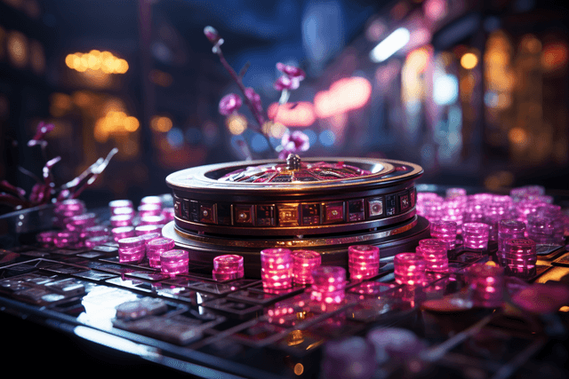 플레이할 수 있는 인기 있는 아시아 온라인 카지노 게임 image