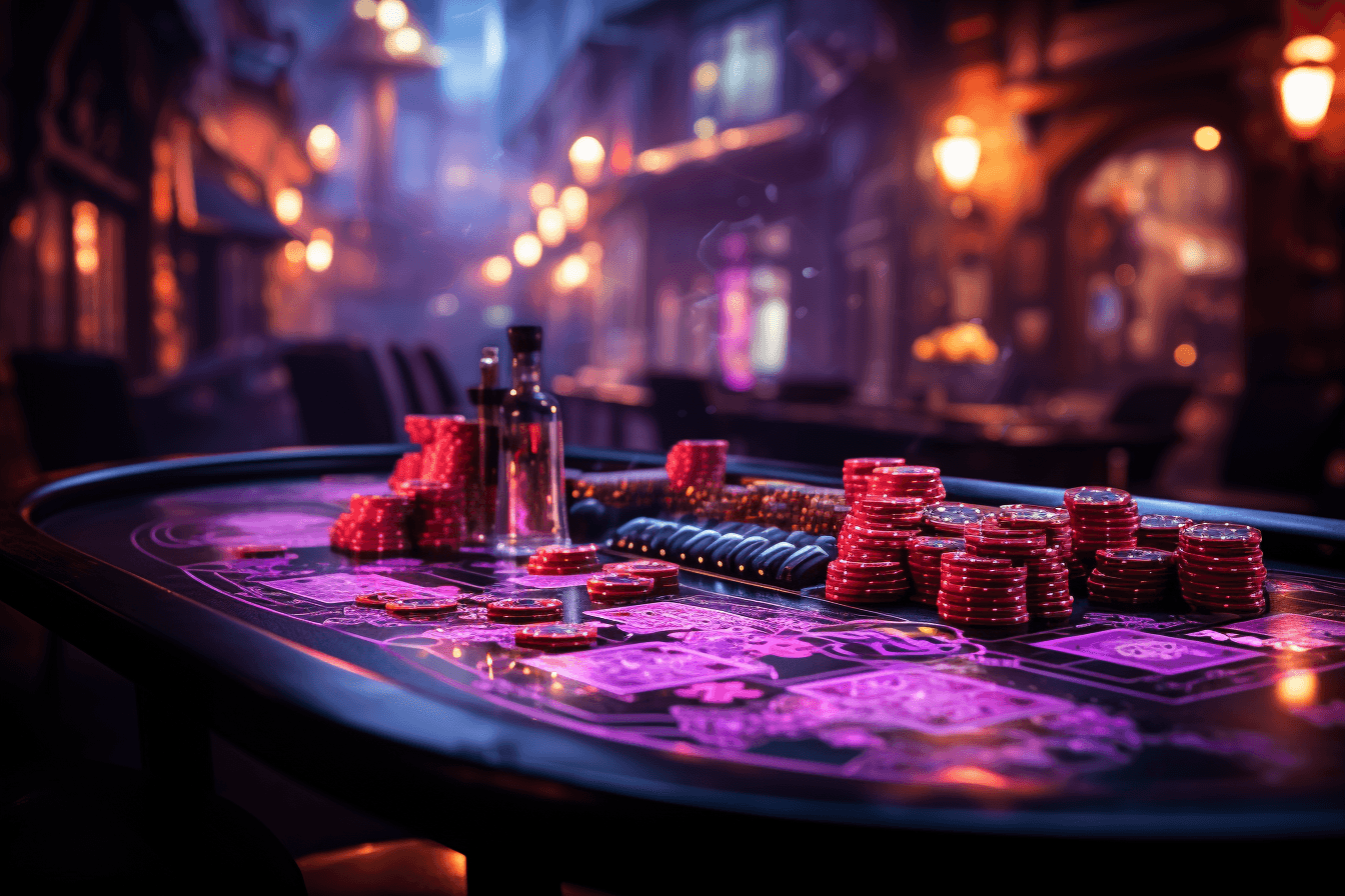 텍사스 홀덤을 위한 온라인 도박 팁 image