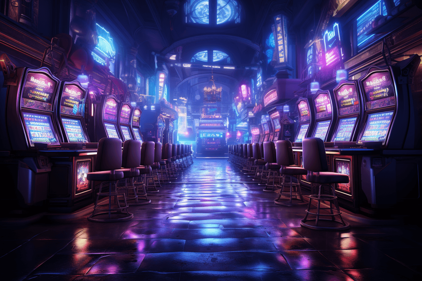 하우스가 항상 승리하는 이유: 온라인 카지노 수익성 설명 image