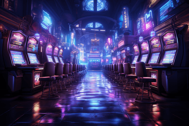 하우스가 항상 승리하는 이유: 온라인 카지노 수익성 설명 image