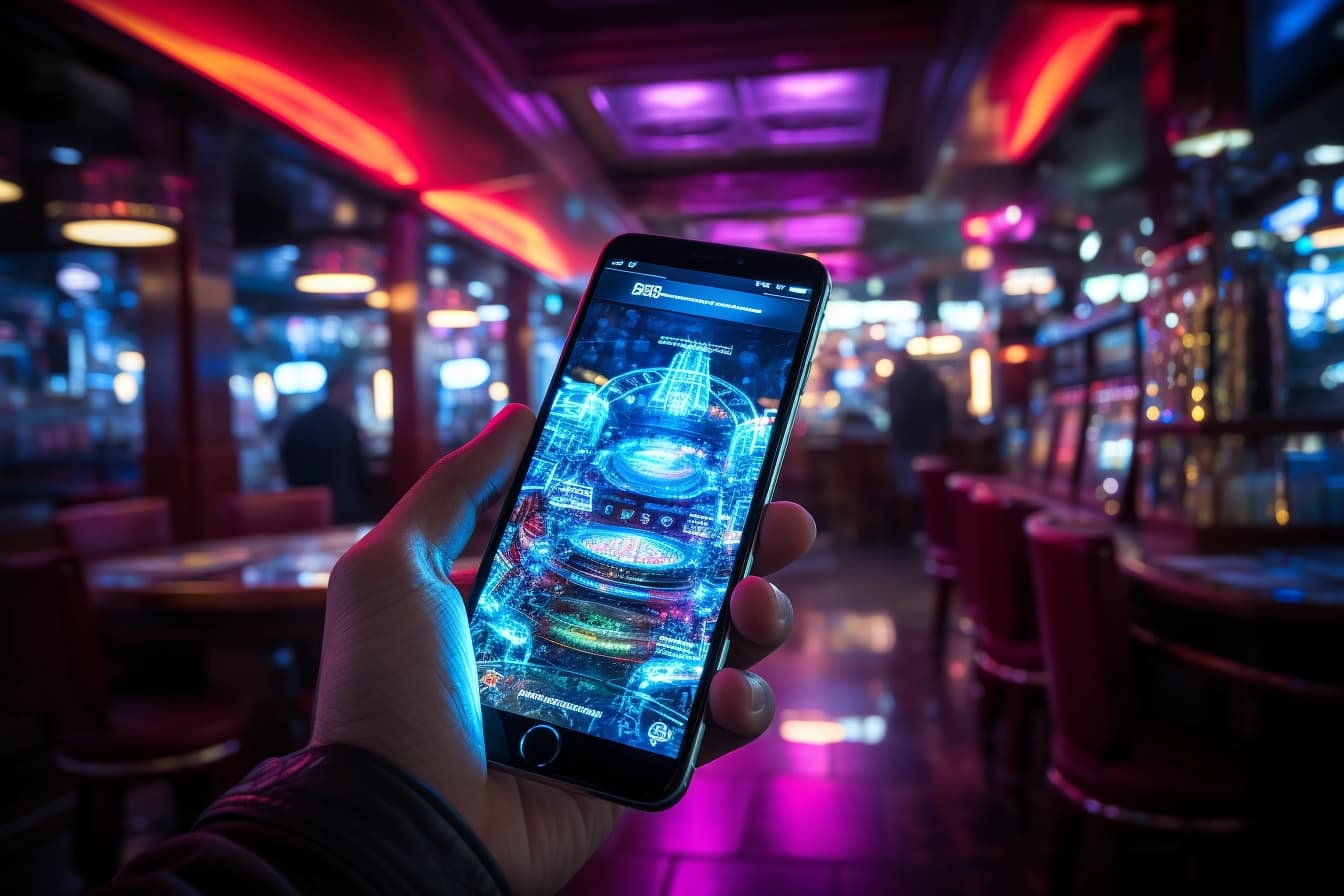 전문 온라인 카지노 도박꾼이 되는 방법은 무엇입니까? image