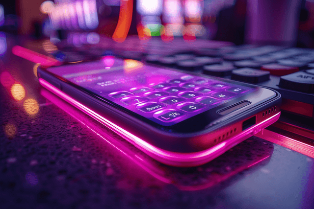 온라인 카지노에 첫 입금하는 방법 image