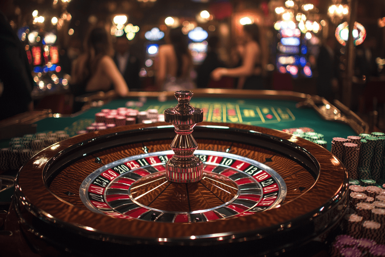 룰렛 게임 방법 image