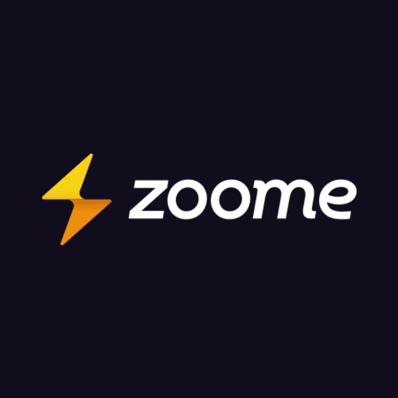 Zoome Casino Logotype