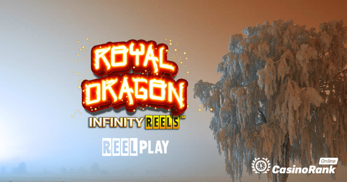 Yggdrasil 파트너 ReelPlay, Games Lab Royal Dragon Infinity Reels 출시