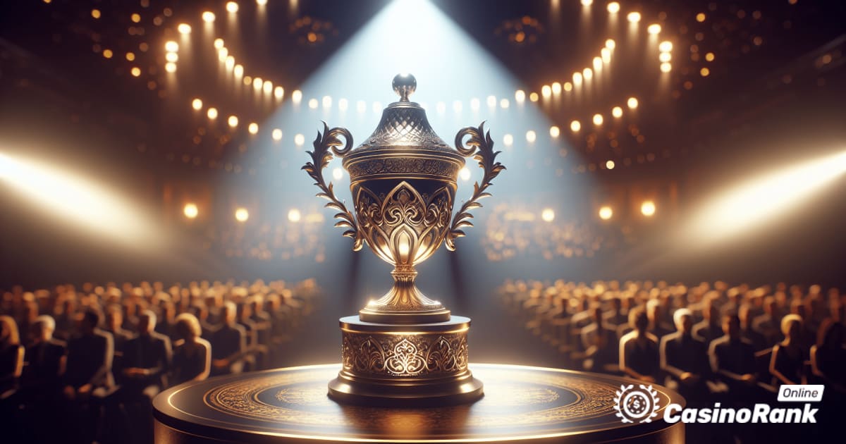 경주가 시작됩니다: Baltic & Scandinavian Gaming Awards 2024 투표 개시