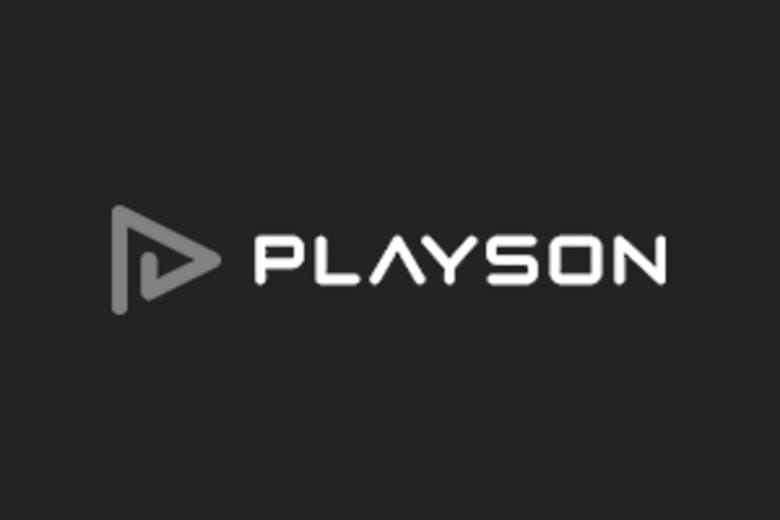 10  Playson 소프트웨어가 포함된 2025년 최고의 온라인 카지노