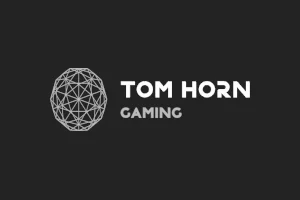 10  Tom Horn Gaming 소프트웨어가 포함된 2024년 최고의 온라인 카지노