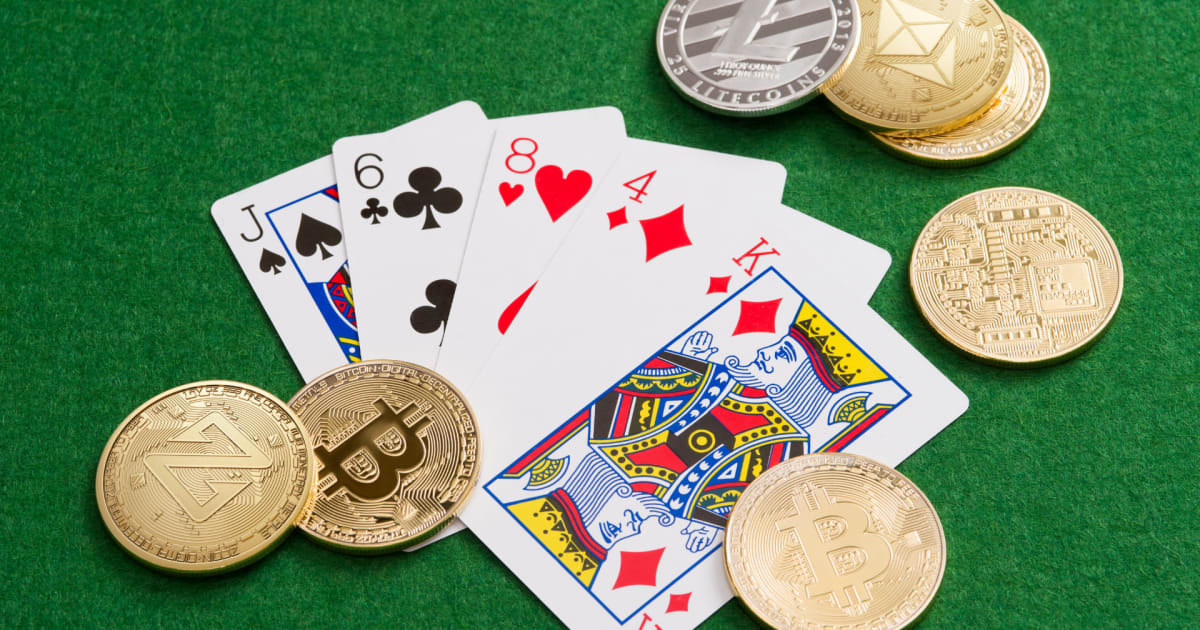 Crypto Casino 보너스 및 프로모션: 플레이어를 위한 종합 가이드