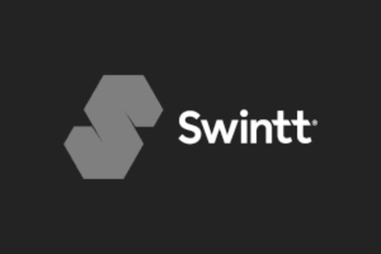 10  Swintt 소프트웨어가 포함된 2025년 최고의 온라인 카지노