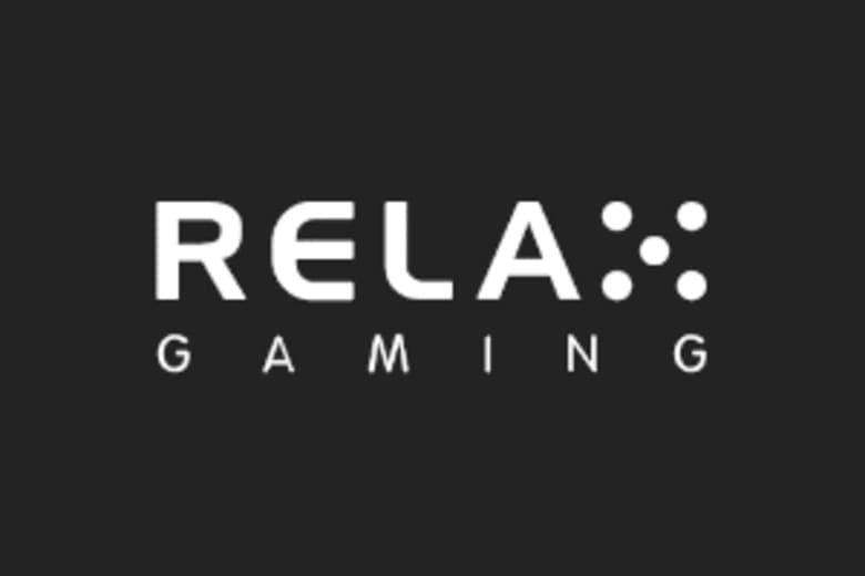 10  Relax Gaming 소프트웨어가 포함된 2025년 최고의 온라인 카지노