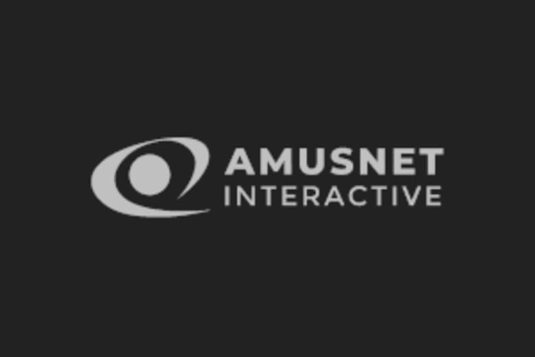 10  Amusnet Interactive 소프트웨어가 포함된 2025년 최고의 온라인 카지노