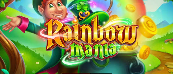 하바네로, Rainbow Mania 슬롯으로 성 패트릭의 날 기념