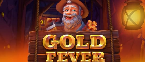 Yggdrasil은 Gold Fever로 플레이어를 보상 광산으로 안내합니다.