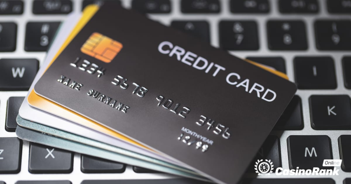 지불 거절 및 분쟁: 온라인 카지노에서 신용 카드 문제 탐색