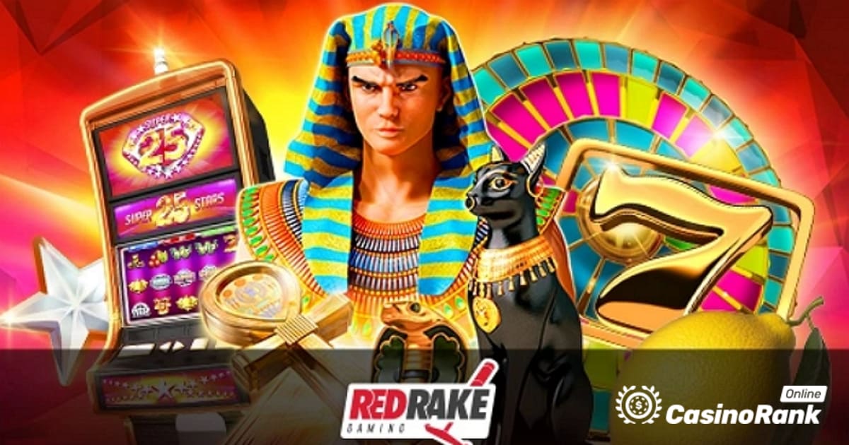 PokerStars, Red Rake Gaming 거래로 유럽 지역 확장