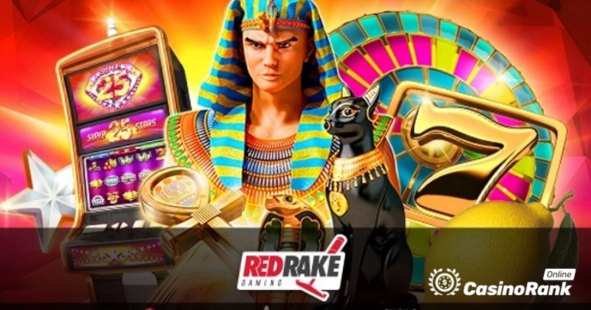 PokerStars, Red Rake Gaming 거래로 유럽 지역 확장