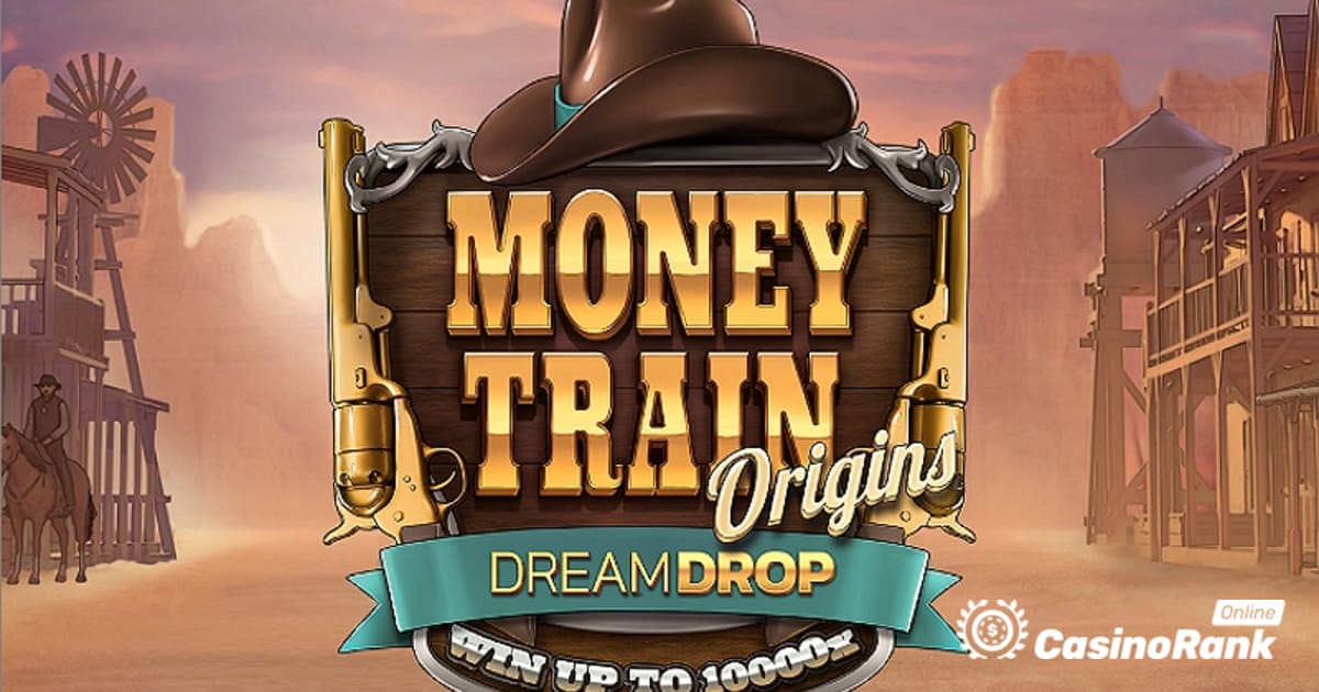 Relax Gaming, Money Train 시리즈에 새로운 추가 기능 출시