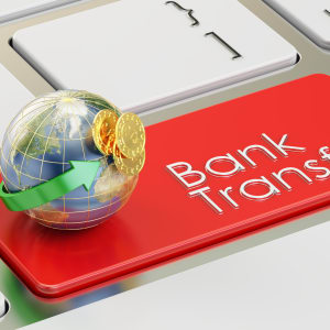 온라인 카지노 입금 및 출금을 위한 은행 송금
