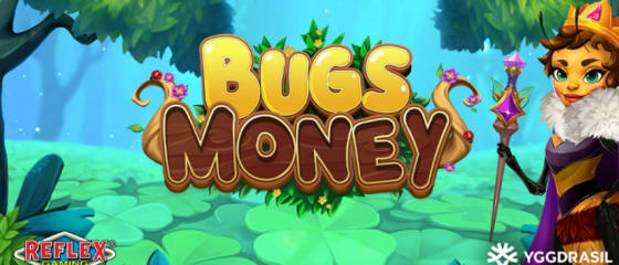 Yggdrasil은 Bugs Money로 승리를 모으도록 플레이어를 초대합니다.