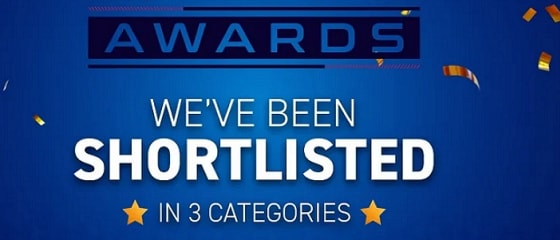 Wazdan, GamingTECH Awards 2023에서 세 가지 범주로 선정