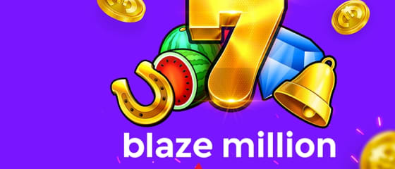 Blaze Casino는 행운의 플레이어에게 R$140,590를 수여합니다.